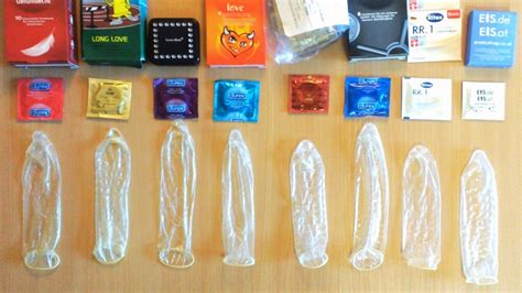 Condoms .